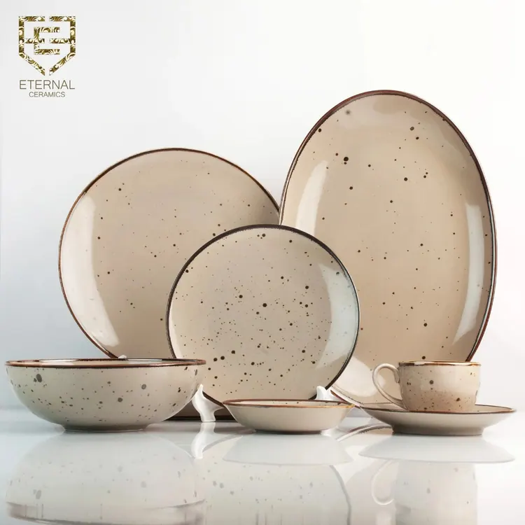 Sigma Tame - Exclusive 32 Pieces Dinner Set